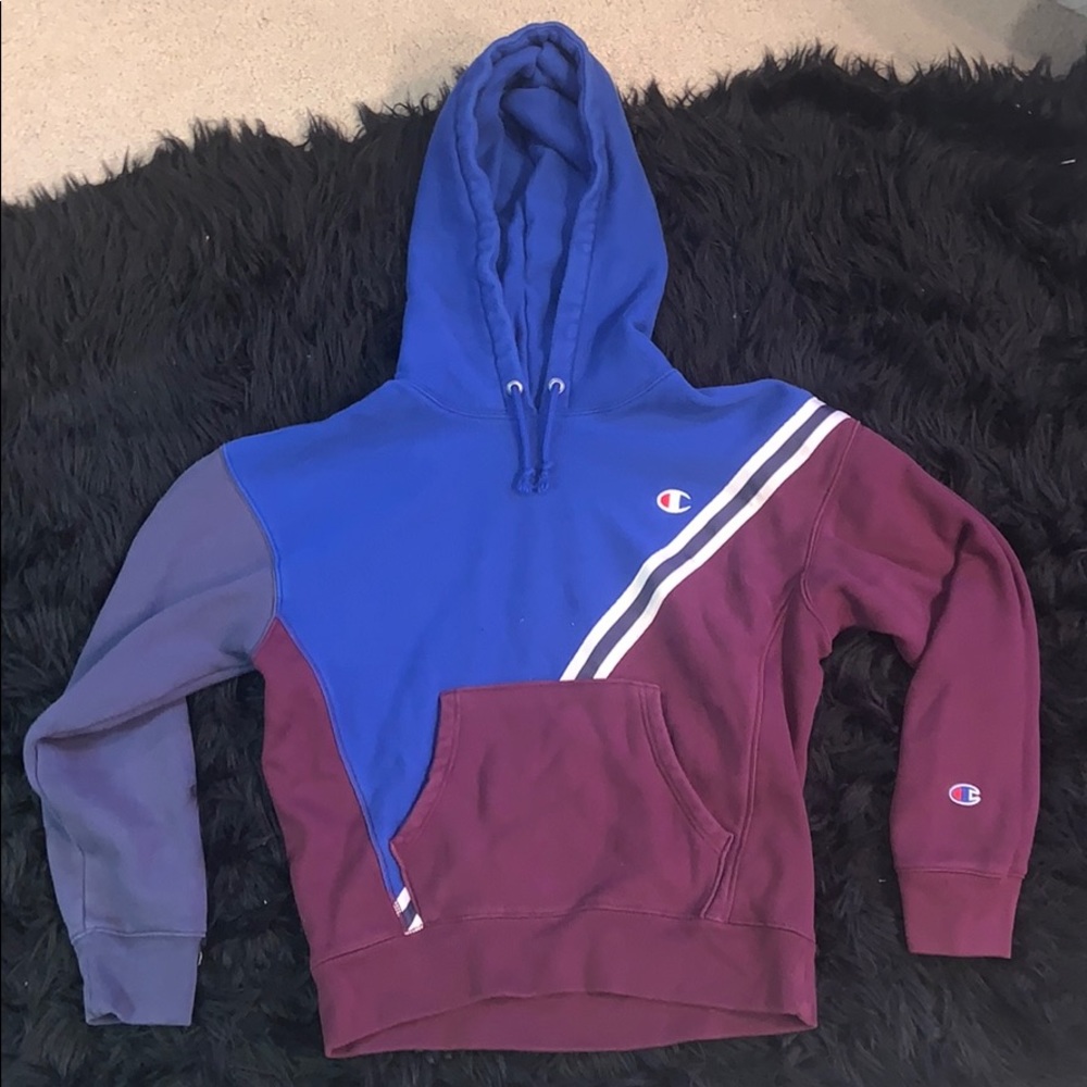 Multicolor Champion Sweatshirt